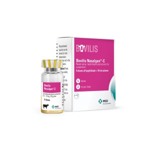 Bovilis Nasalgen-C (5 Dose)